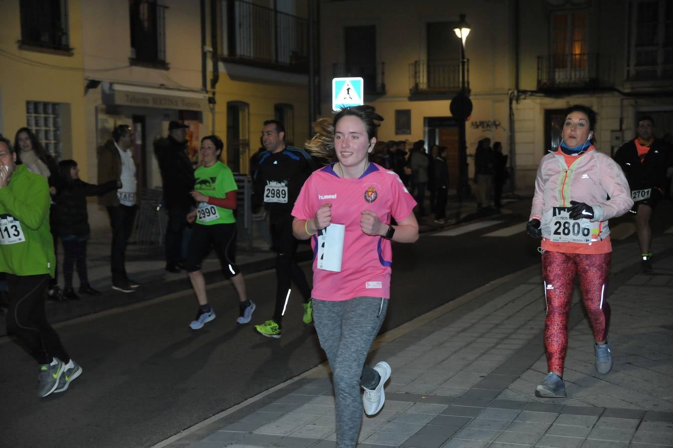 Fotos: Carrera Ríos de Luz en Valladolid