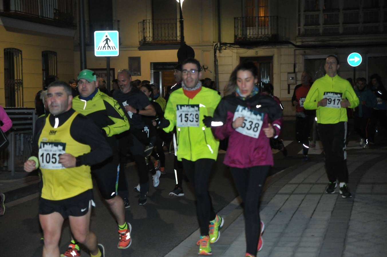 Fotos: Carrera Ríos de Luz en Valladolid
