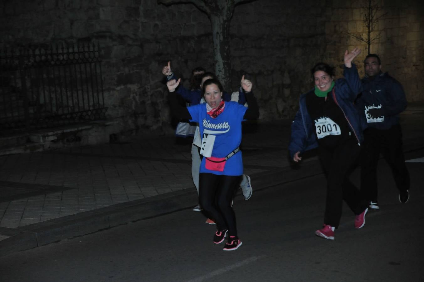 Fotos: Carrera Ríos de Luz en Valladolid