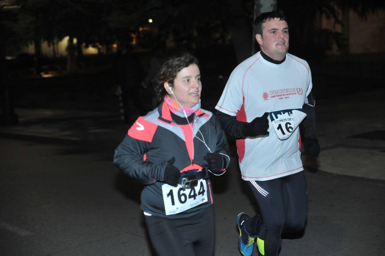 Fotos: Carrera Ríos de Luz en Valladolid