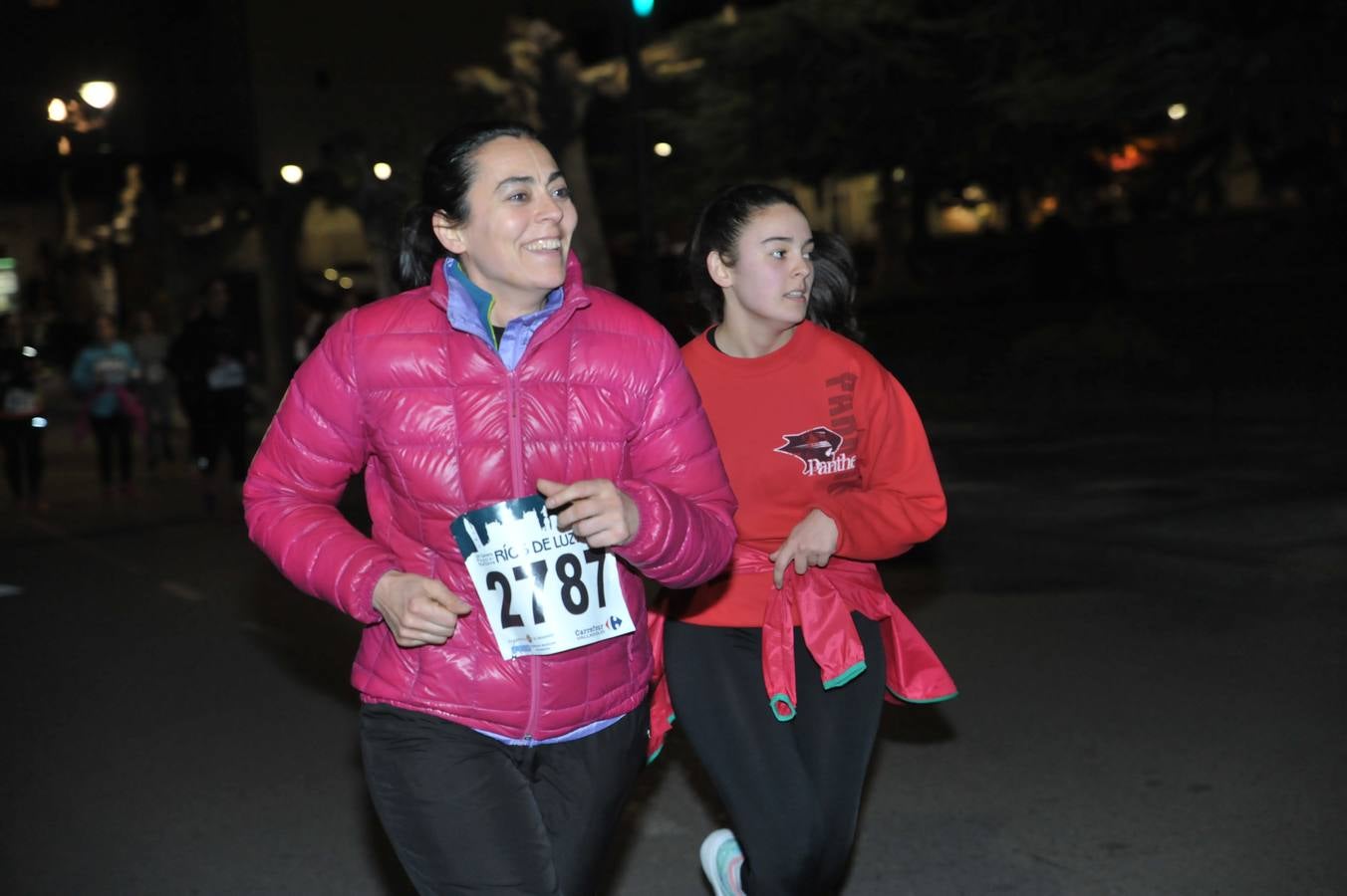 Fotos: Carrera Ríos de Luz en Valladolid