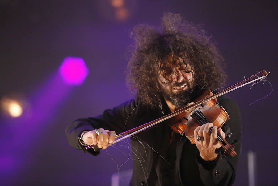 Fotos: Concierto de Ara Malikian en Palencia