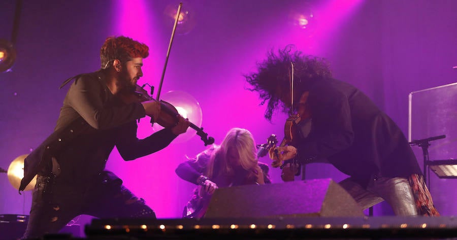 Fotos: Concierto de Ara Malikian en Palencia