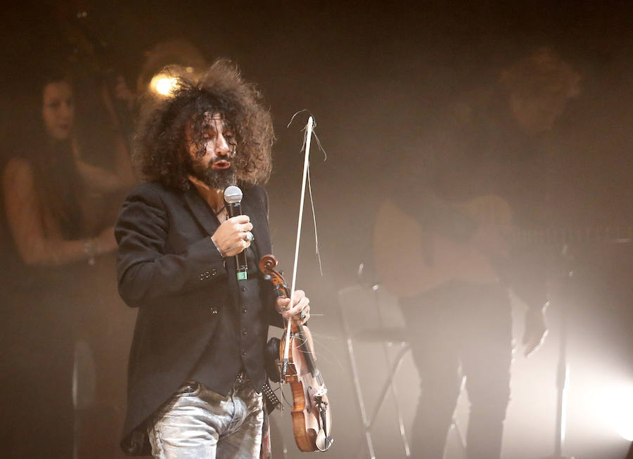 Fotos: Concierto de Ara Malikian en Palencia