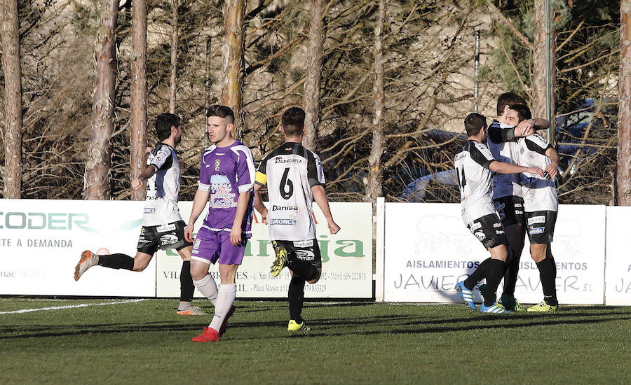 Fotos: CD Becerril (1-2) Palencia Cristo Atlético