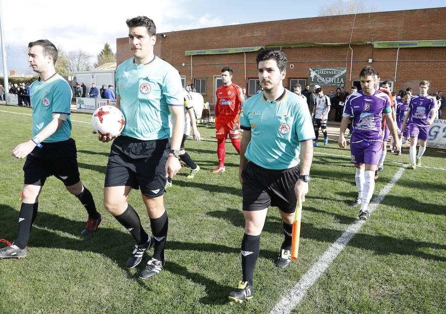 Fotos: CD Becerril (1-2) Palencia Cristo Atlético