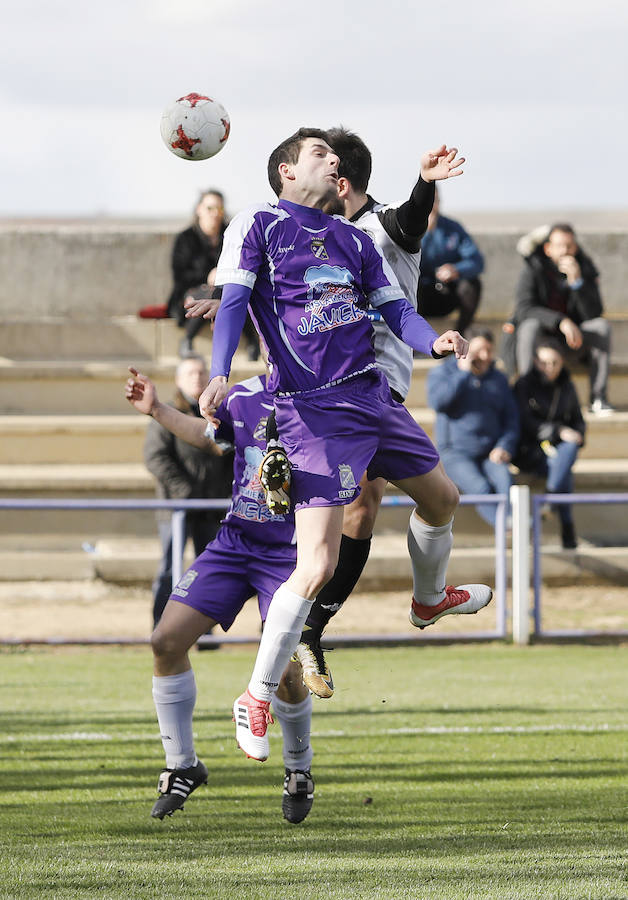 Fotos: CD Becerril (1-2) Palencia Cristo Atlético
