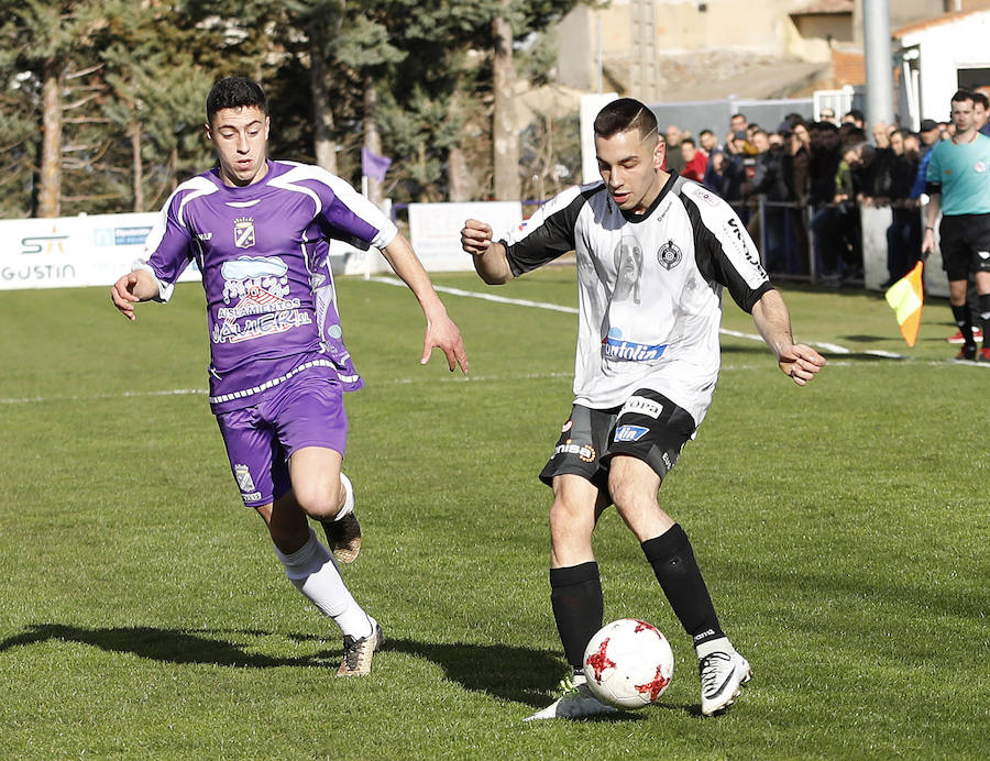 Fotos: CD Becerril (1-2) Palencia Cristo Atlético