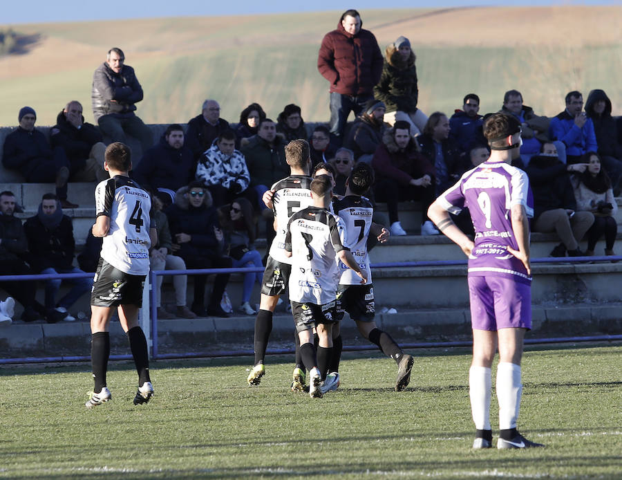 Fotos: CD Becerril (1-2) Palencia Cristo Atlético