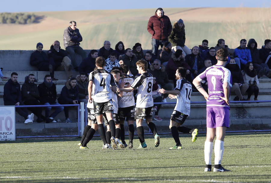 Fotos: CD Becerril (1-2) Palencia Cristo Atlético