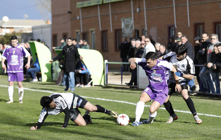 Fotos: CD Becerril (1-2) Palencia Cristo Atlético
