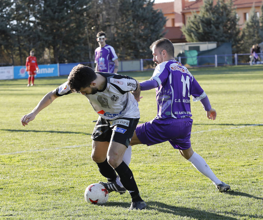 Fotos: CD Becerril (1-2) Palencia Cristo Atlético