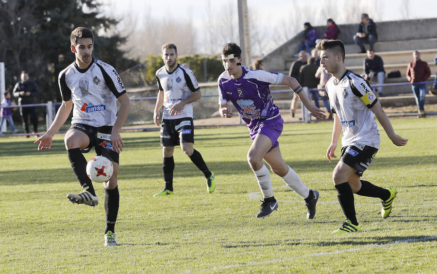 Fotos: CD Becerril (1-2) Palencia Cristo Atlético