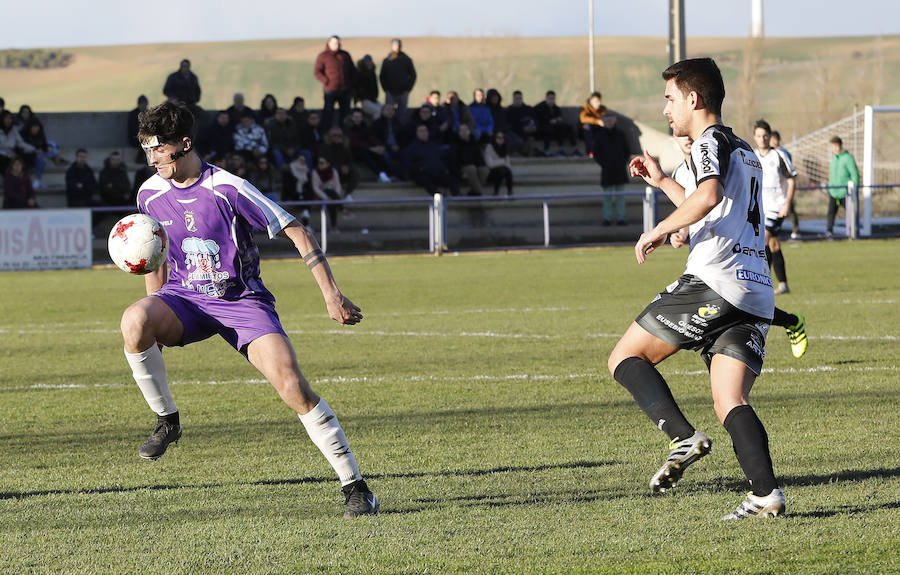 Fotos: CD Becerril (1-2) Palencia Cristo Atlético