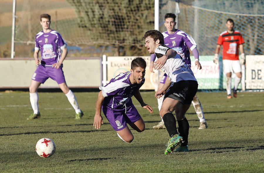 Fotos: CD Becerril (1-2) Palencia Cristo Atlético