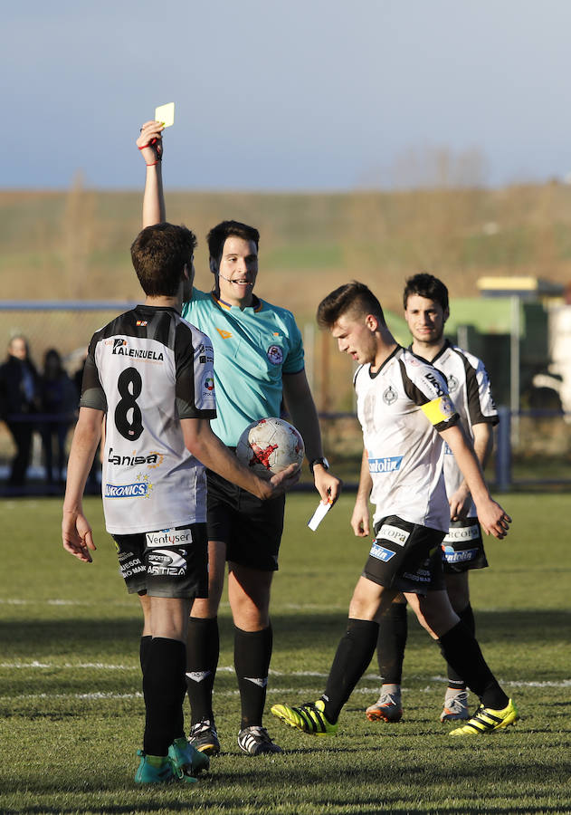 Fotos: CD Becerril (1-2) Palencia Cristo Atlético