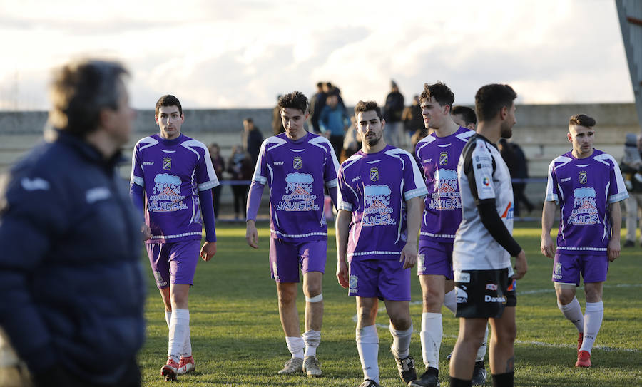 Fotos: CD Becerril (1-2) Palencia Cristo Atlético