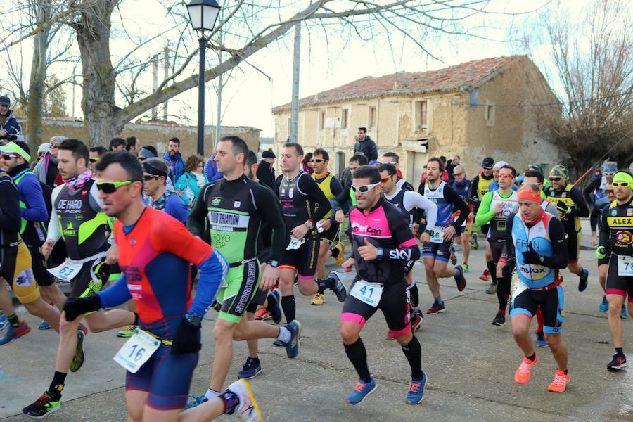 Fotos: III Duatlón de Hornillos de Cerrato