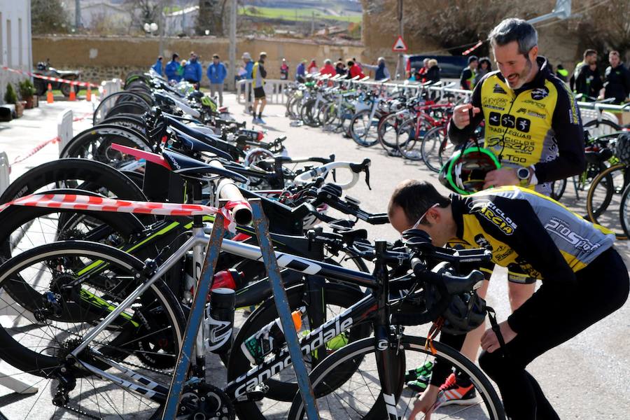 Fotos: III Duatlón de Hornillos de Cerrato