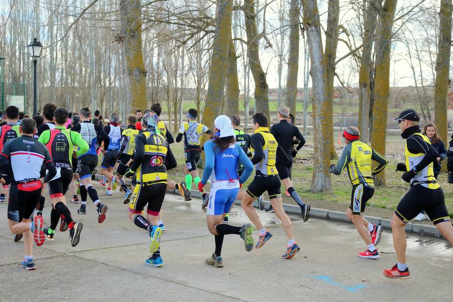 Fotos: III Duatlón de Hornillos de Cerrato