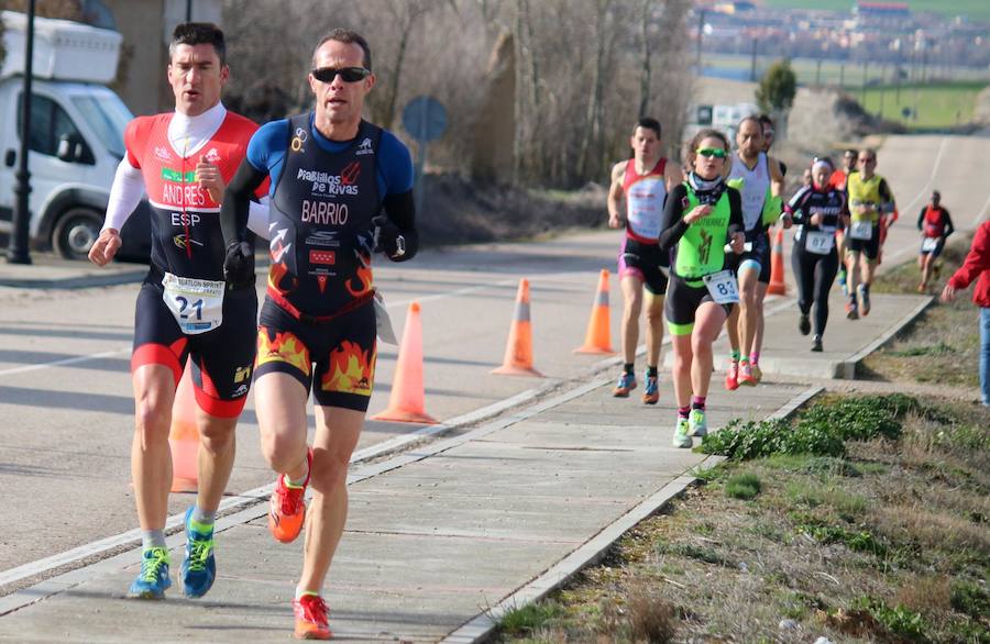 Fotos: III Duatlón de Hornillos de Cerrato