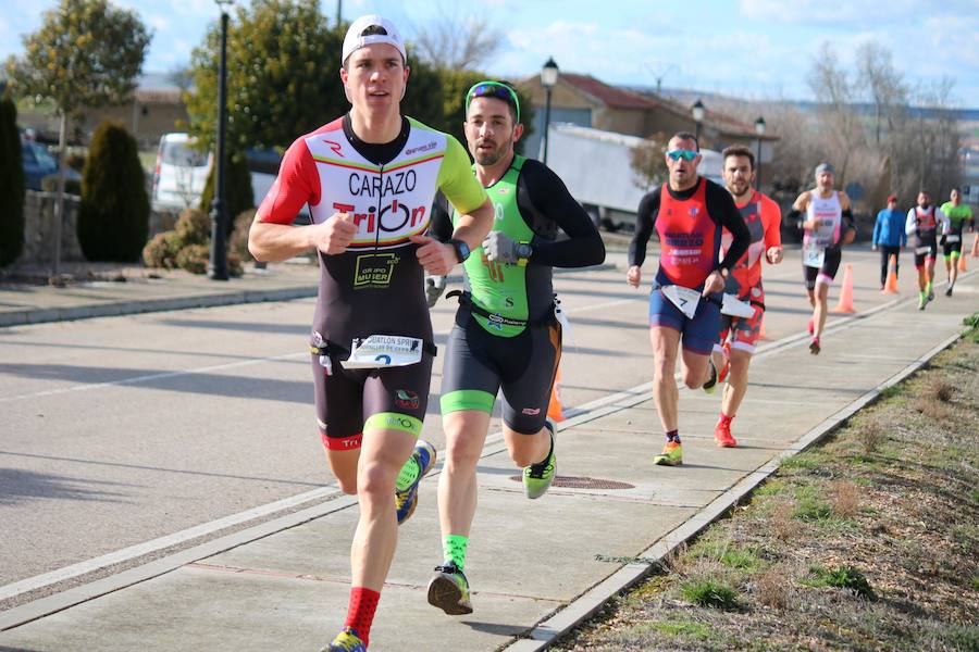 Fotos: III Duatlón de Hornillos de Cerrato