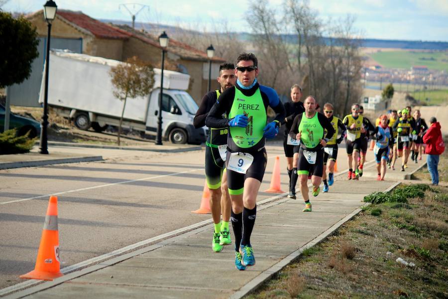 Fotos: III Duatlón de Hornillos de Cerrato