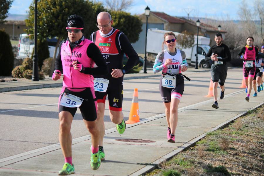 Fotos: III Duatlón de Hornillos de Cerrato