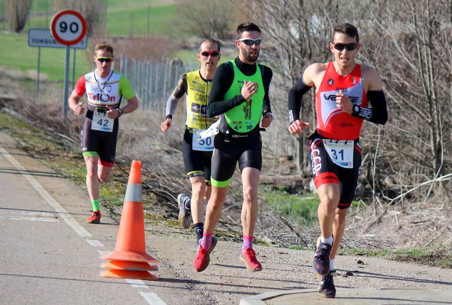 Fotos: III Duatlón de Hornillos de Cerrato