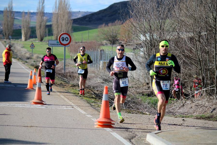 Fotos: III Duatlón de Hornillos de Cerrato