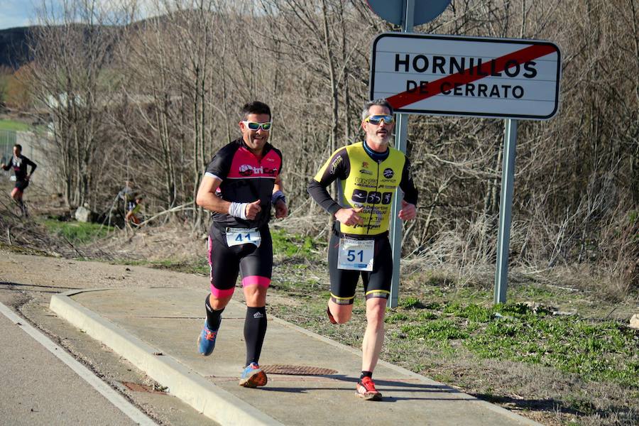 Fotos: III Duatlón de Hornillos de Cerrato