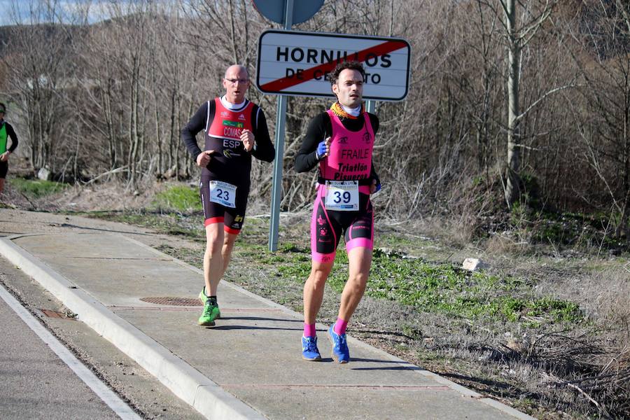 Fotos: III Duatlón de Hornillos de Cerrato