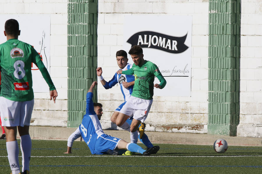 El equipo chacinero cae ante el filial del Deportivo de La Coruña en lo que es la segunda derrota seguida del equipo charro, que cae al 12º puesto 