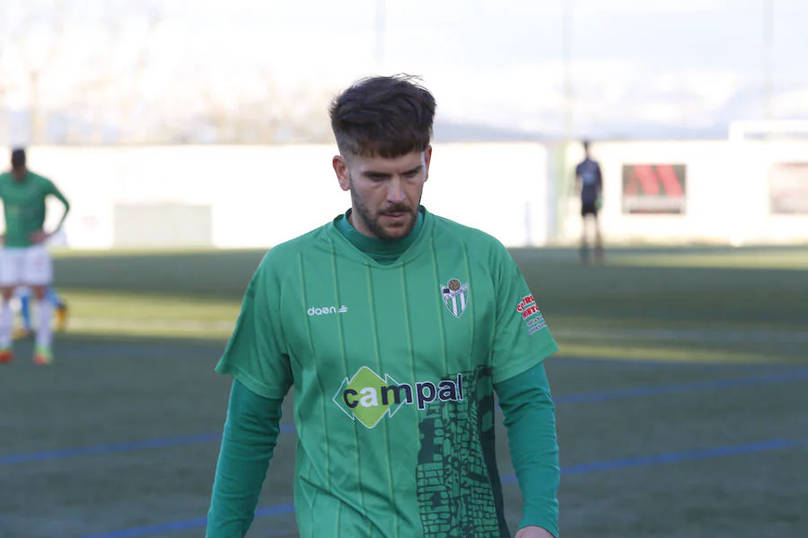 El equipo chacinero cae ante el filial del Deportivo de La Coruña en lo que es la segunda derrota seguida del equipo charro, que cae al 12º puesto 