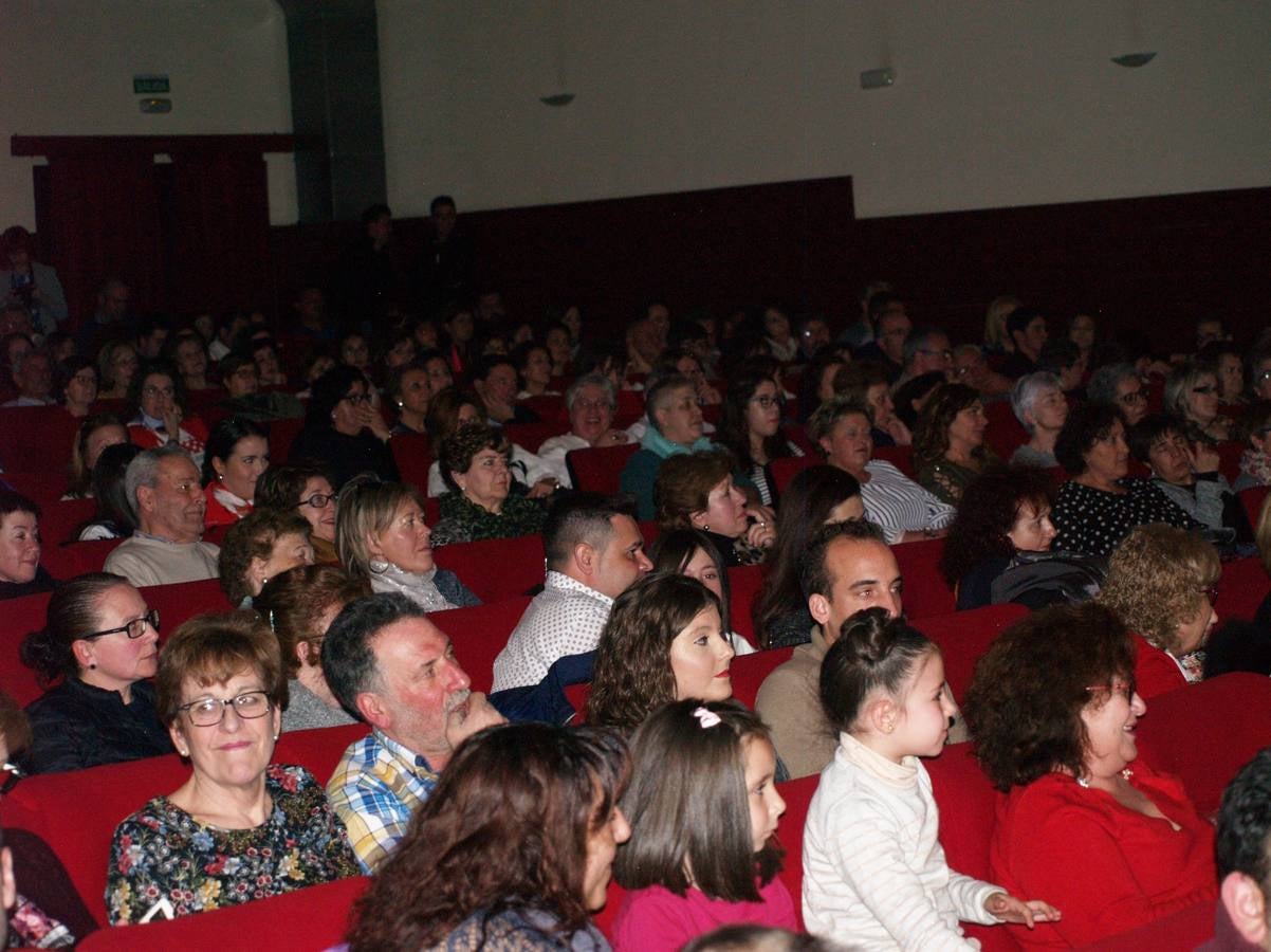 El evento, que celebró este año su segunda edición, fue organizado por Aire Vaquero para luchar contra el cáncer