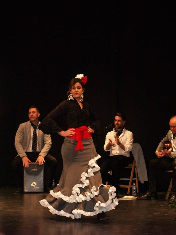 El evento, que celebró este año su segunda edición, fue organizado por Aire Vaquero para luchar contra el cáncer