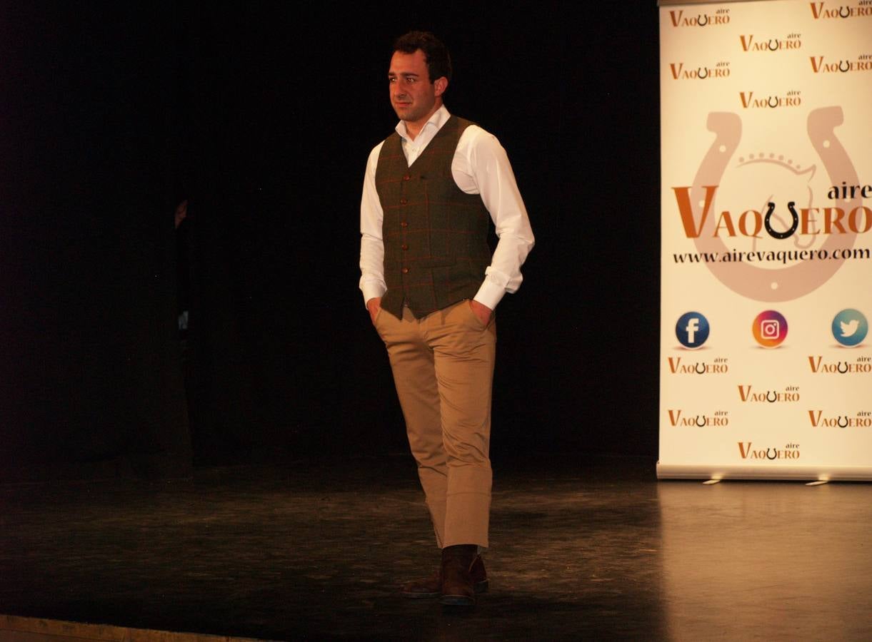 El evento, que celebró este año su segunda edición, fue organizado por Aire Vaquero para luchar contra el cáncer