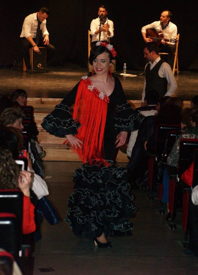 El evento, que celebró este año su segunda edición, fue organizado por Aire Vaquero para luchar contra el cáncer