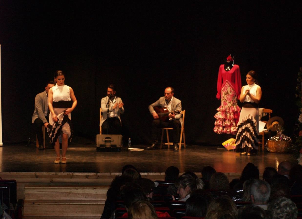 El evento, que celebró este año su segunda edición, fue organizado por Aire Vaquero para luchar contra el cáncer