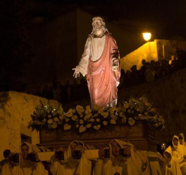 Jesús, Luz y Vida. 