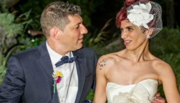 Segunda temporada. Desde que se casaron en el programa, Bernardo y Andrea se veía que no había ninguna chispa de amor y el divorcio fue inevitable.