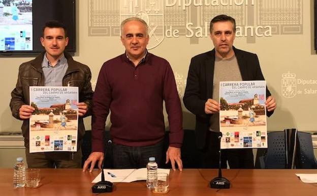 La I Carrera del Campo de Argañán debuta en el Circuito de Carreras Populares de la Diputación de Salamanca