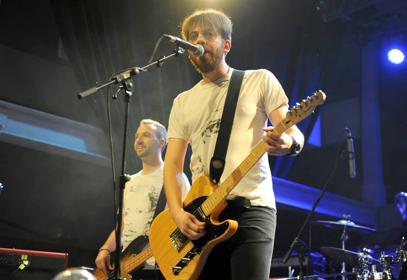 Fotos: Concierto de Naïa en el LAVA