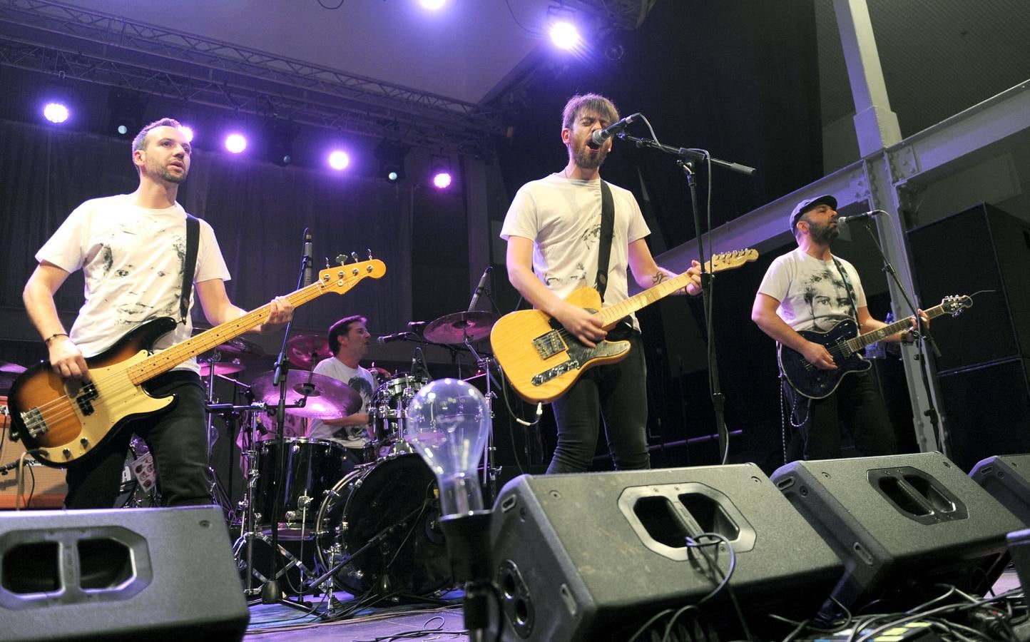 Fotos: Concierto de Naïa en el LAVA