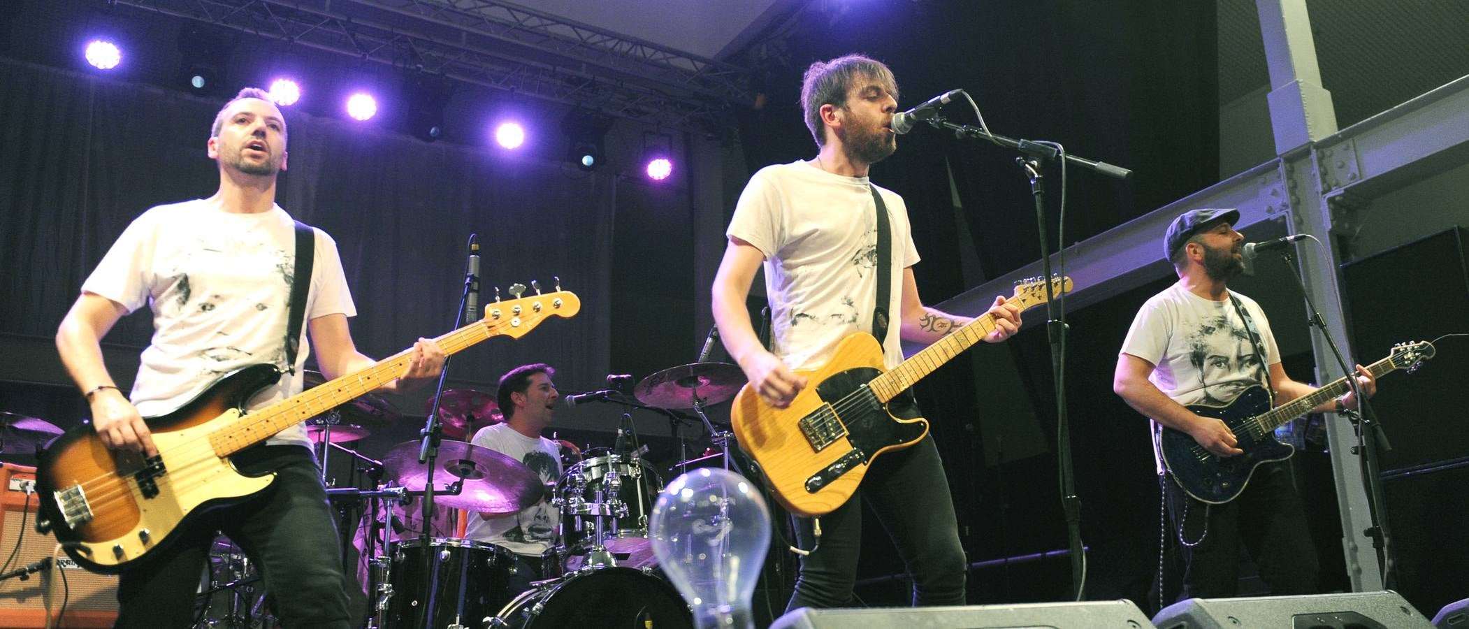 Fotos: Concierto de Naïa en el LAVA