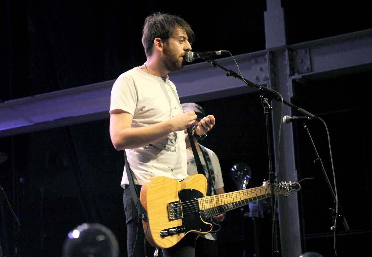 Fotos: Concierto de Naïa en el LAVA