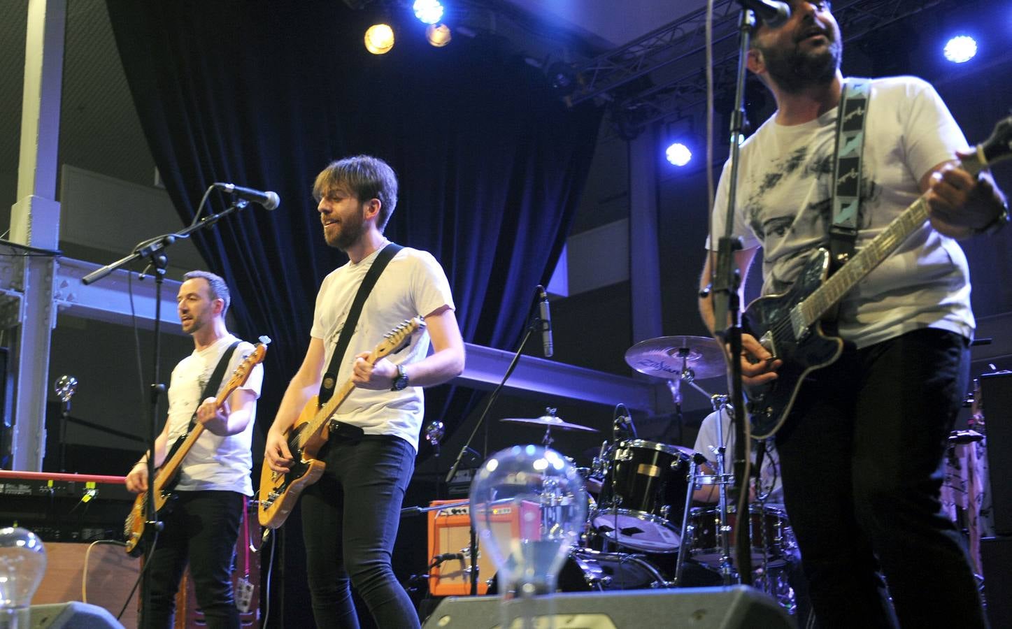 Fotos: Concierto de Naïa en el LAVA