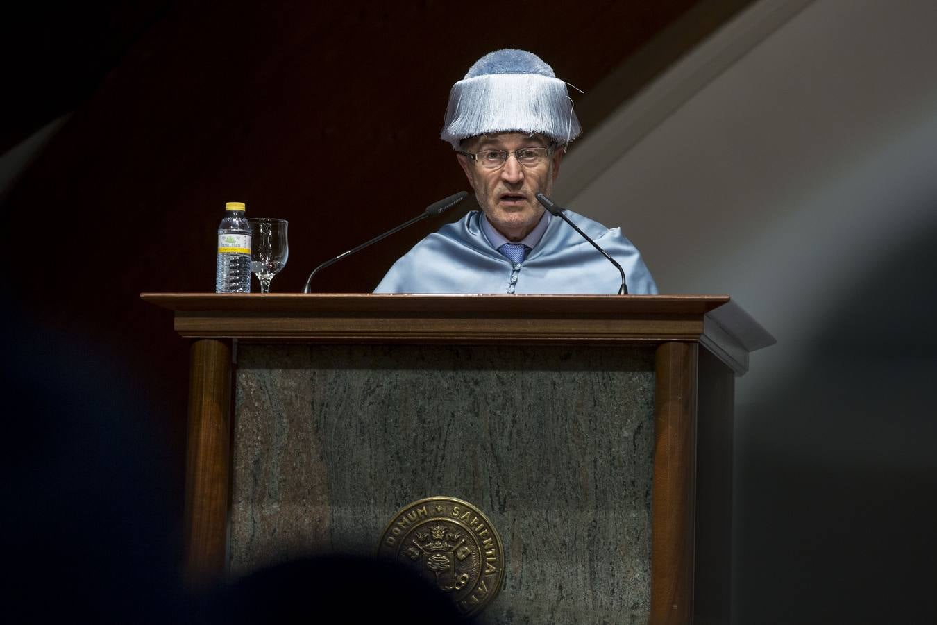 Fotos: José María Pérez, &#039;Peridis&#039;, doctor Honoris Causa por la Universidad de Valladolid