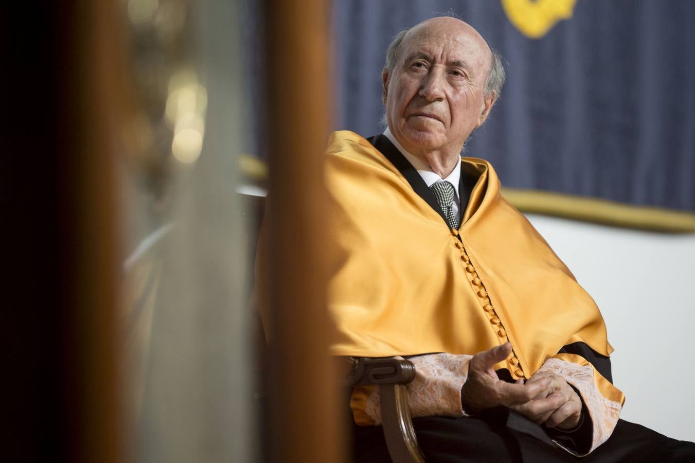 Fotos: José María Pérez, &#039;Peridis&#039;, doctor Honoris Causa por la Universidad de Valladolid