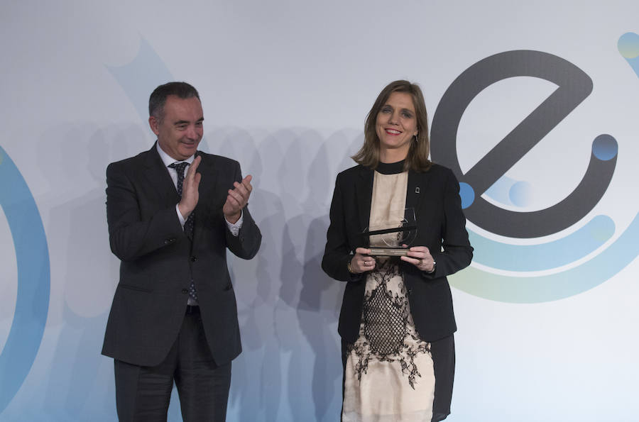 Fotos: IX entrega de premios Castilla y León Emprende